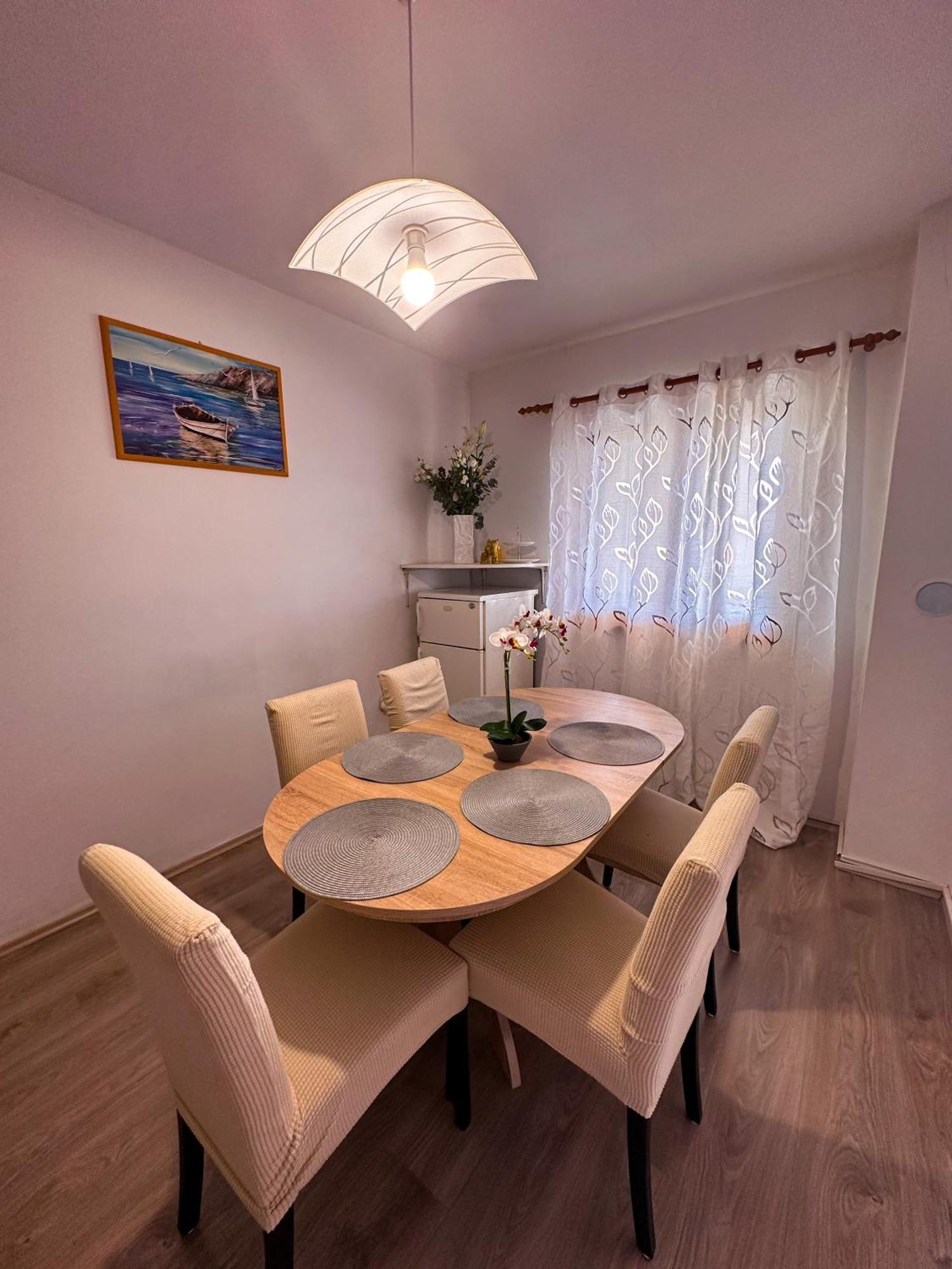 Apartment Lucija Задар Экстерьер фото